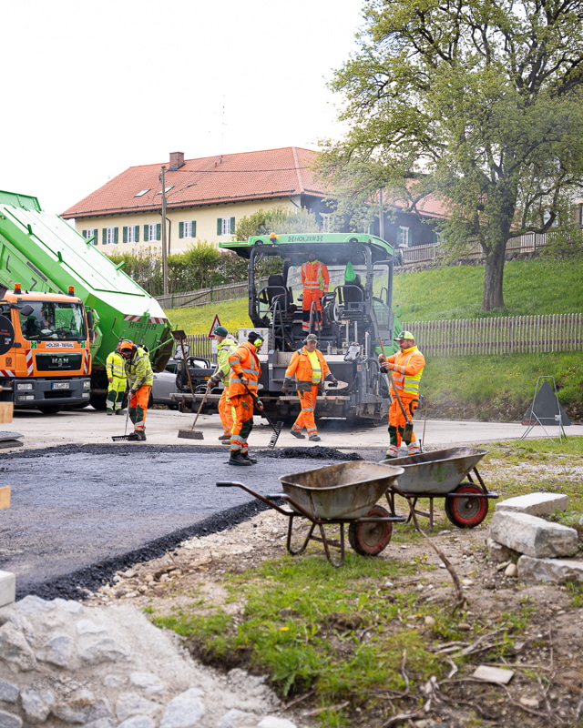 Polier für Asphaltbau (m/w/d)